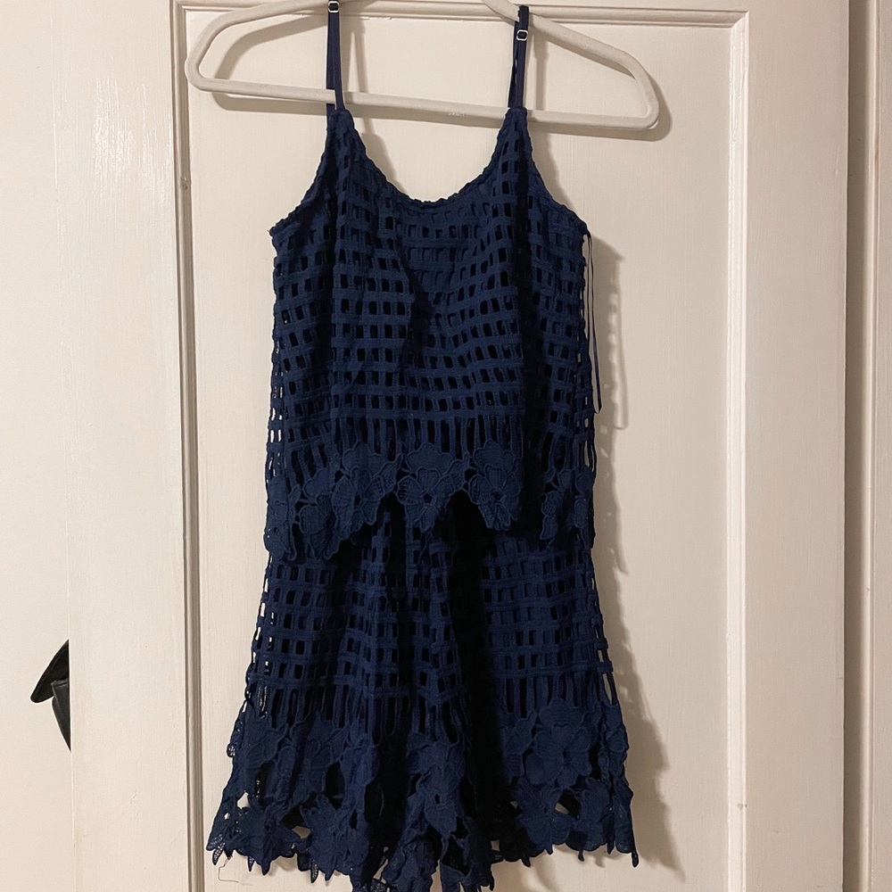 NWT Ayla romper size small